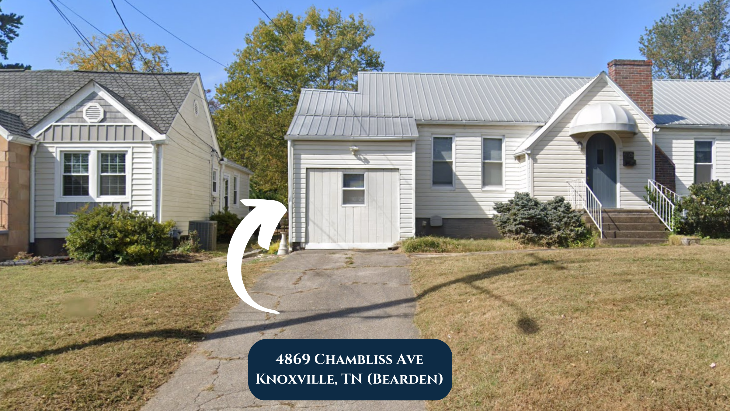 Appalachia Wellness building at 4869 Chambliss Ave